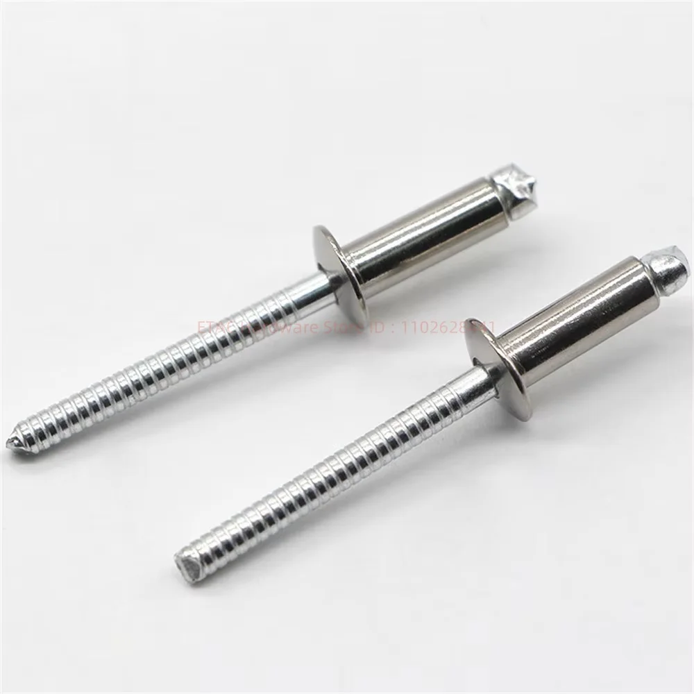GB12618 304 Stainless Steel Blind Rivet - Image 2