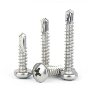 Stainless Steel Self Drilling Screw