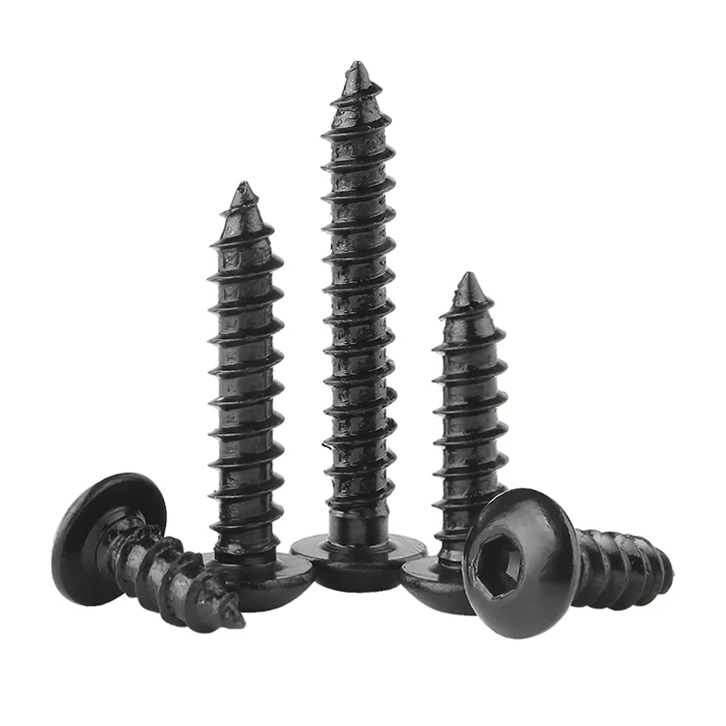 Carbon Steel Hex Self Tapping Screw - Image 3