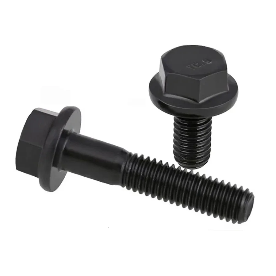 Din6921 Hexagon Flange Bolt - Image 4