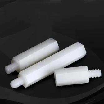 Hexagonal Nylon Standoff