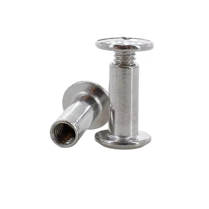 304 Stainless Steel Binding Chicago Screw - Image 2