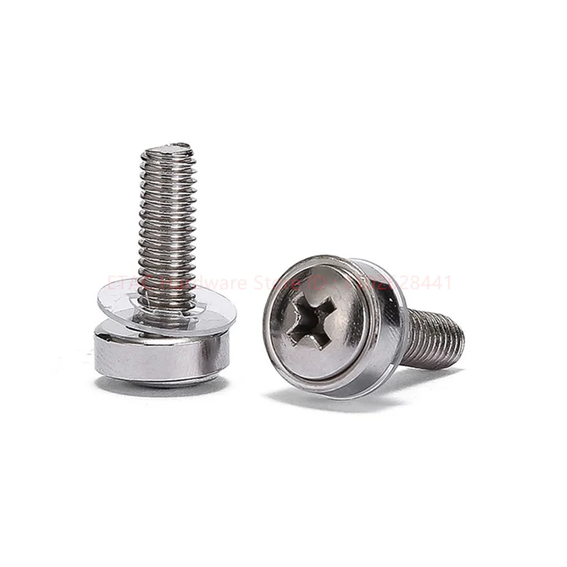 304 Stainless Steel Cabinet Screw - Image 4