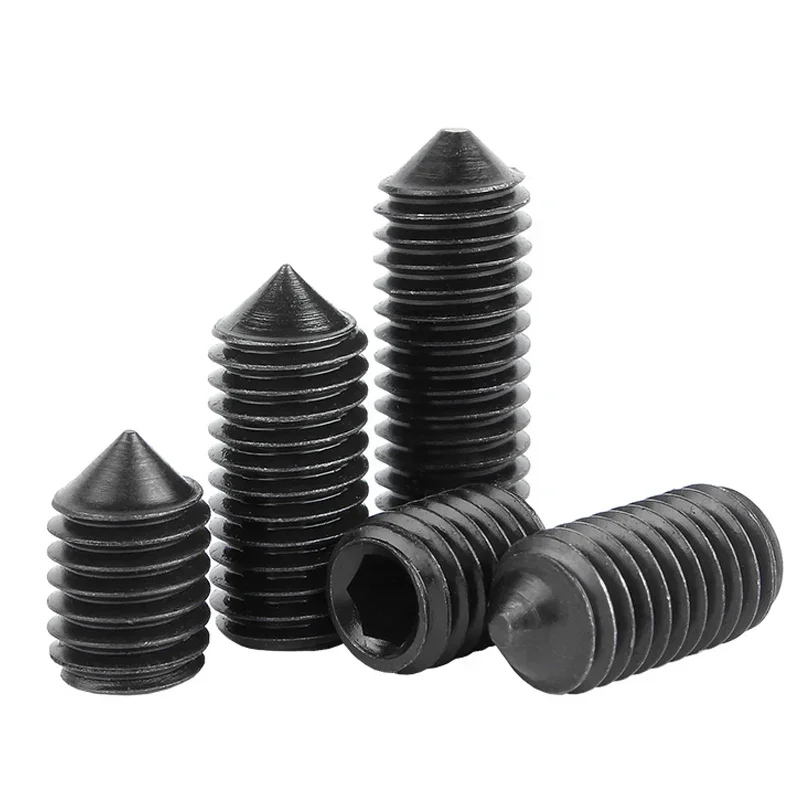 Din914 Carbon Steel Set Screw - Image 7
