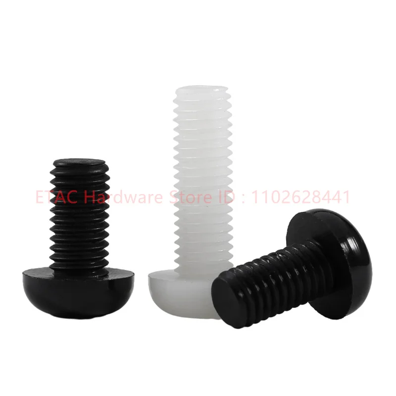 Nylon Phillips Pan Head Screw - Image 4