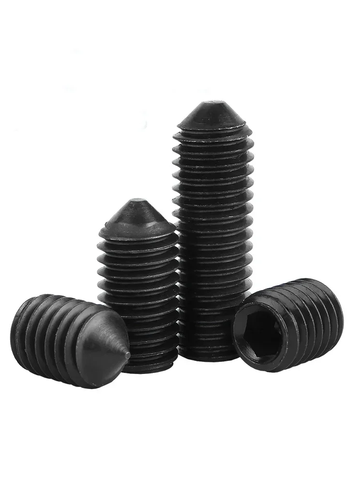 Din914 Carbon Steel Set Screw - Image 8