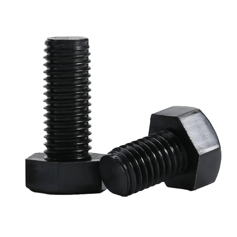 Din933 Nylon Hex Bolt - Image 2