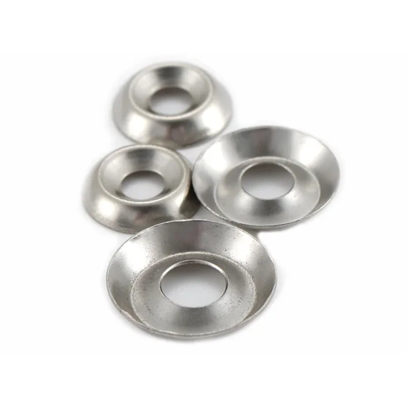 304 Stainless Steel Hollow Cone Decorative Washer