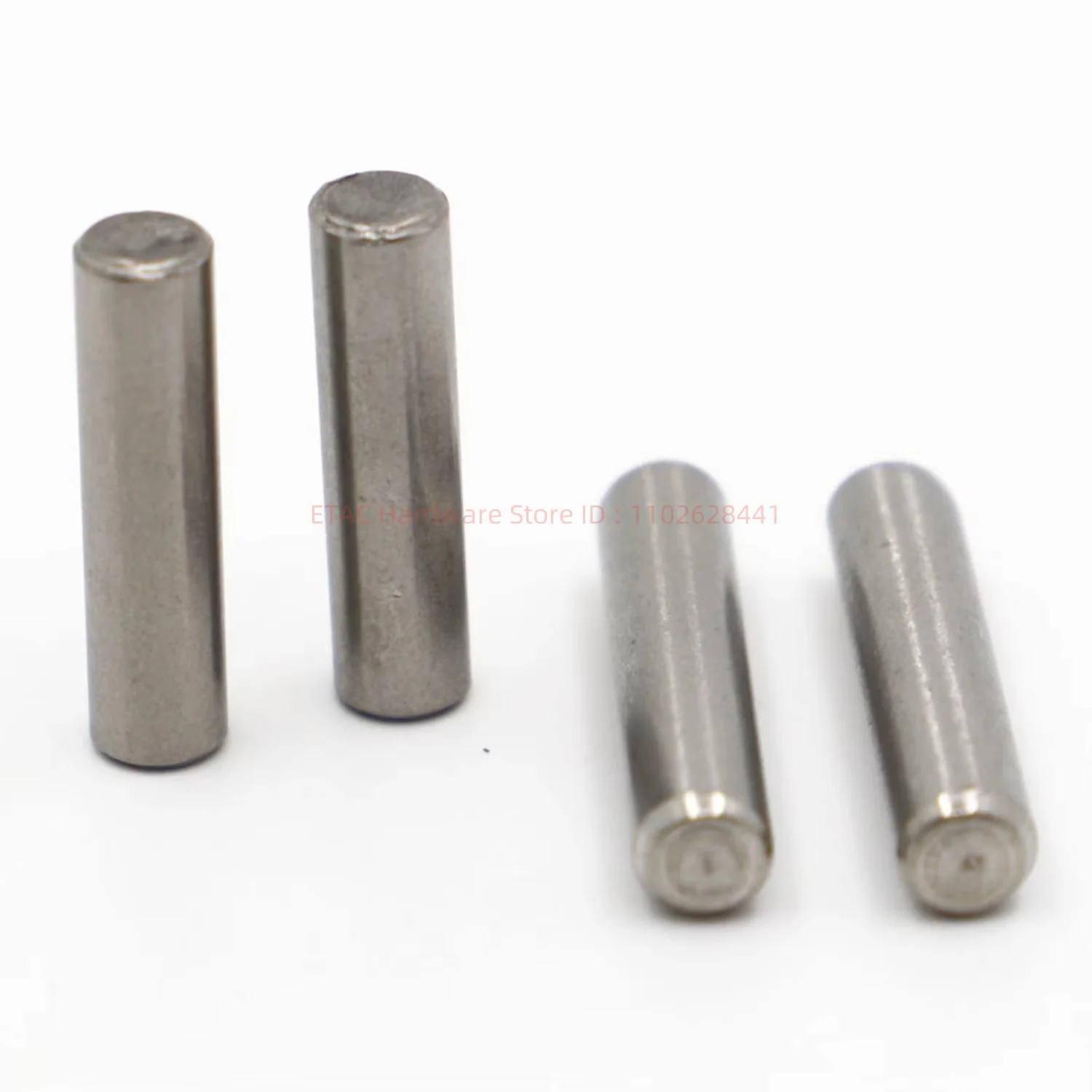 GB119 304 Stainless Steel Cylindrical Locating Dowel Pin - Image 3