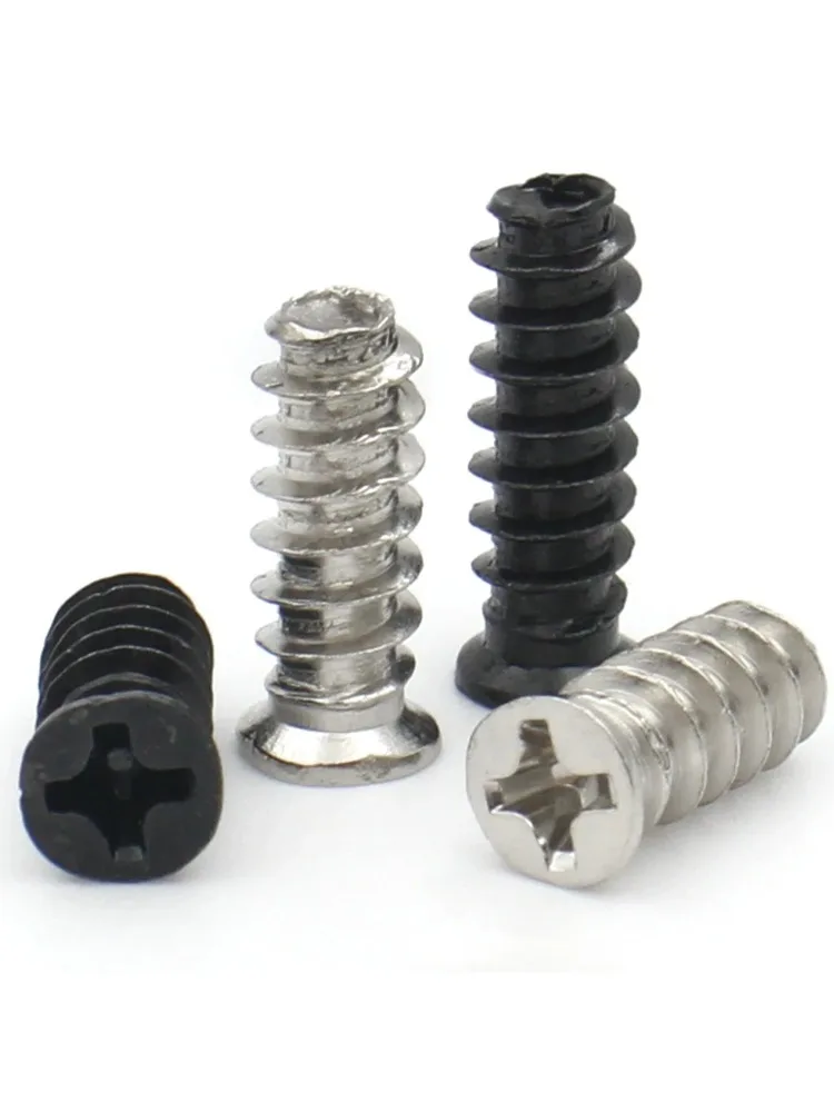 Cabon Steel PC Case Cooling Fan Mount KB Phillips Screw - Image 6