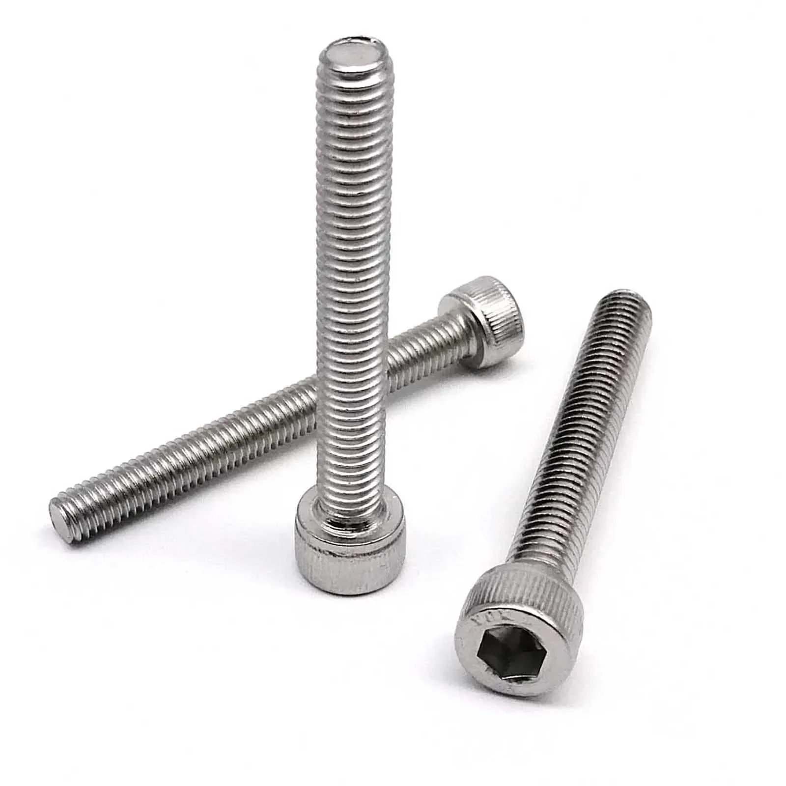 DIN912 304 Stainless Steel Allen Bolt - Image 3