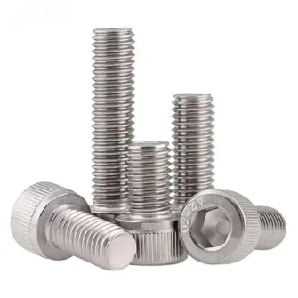 Din912 304 Stainless Steel Allen Bolt