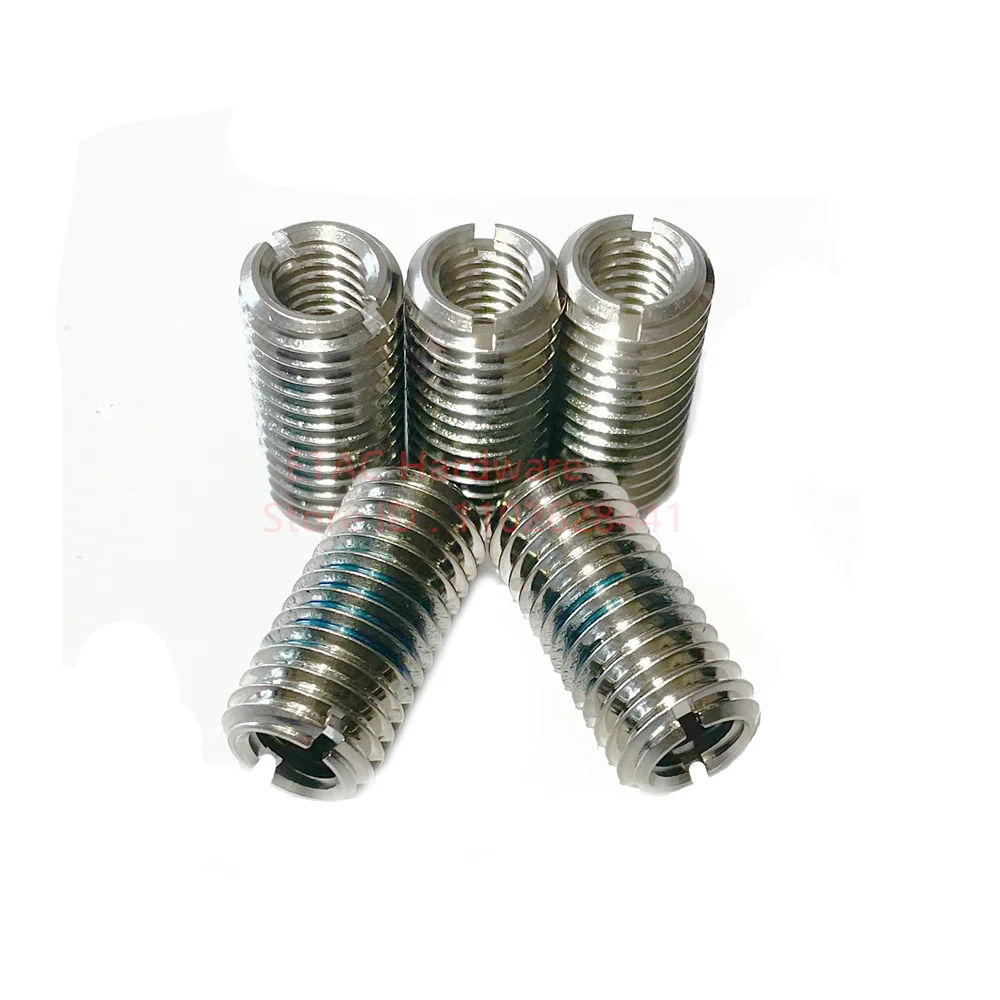 304 Stainless Steel Lock Insert Conversion Nut - Image 2
