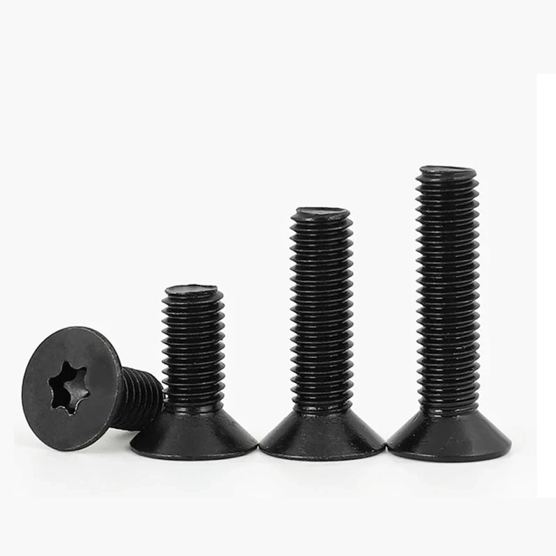 GB2673 10.9 Grade Cabon Steel Torx Screw