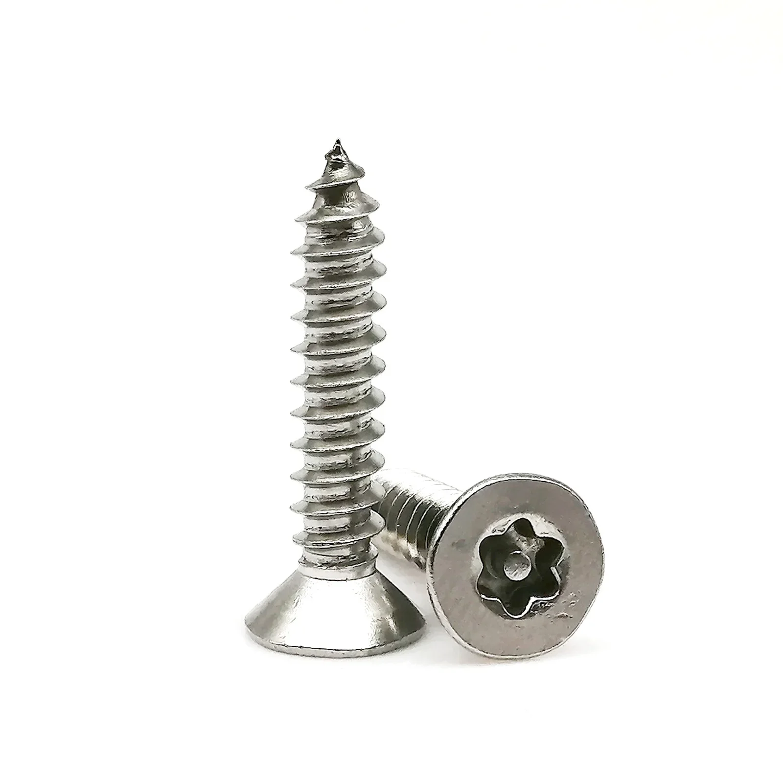304 Stainless Steel Pin Torx Security Self Tapping Screw - Image 5