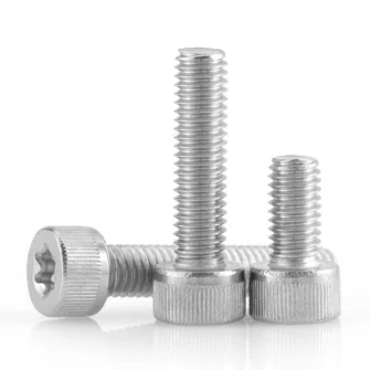 GB2671.2 304 Stainless Steel Torx Screw