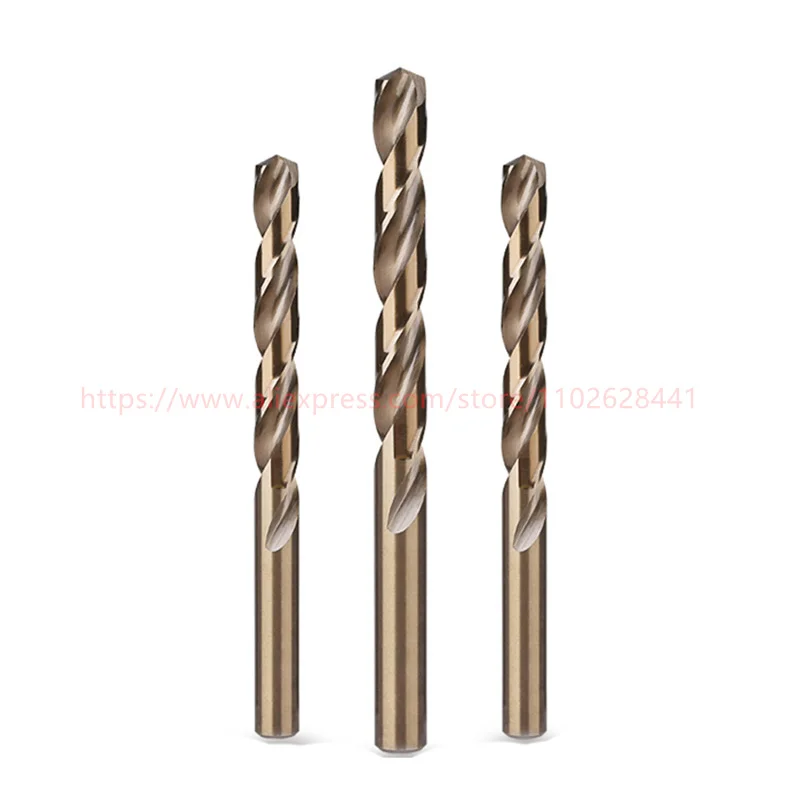DIN338 Drill Bit - Image 2