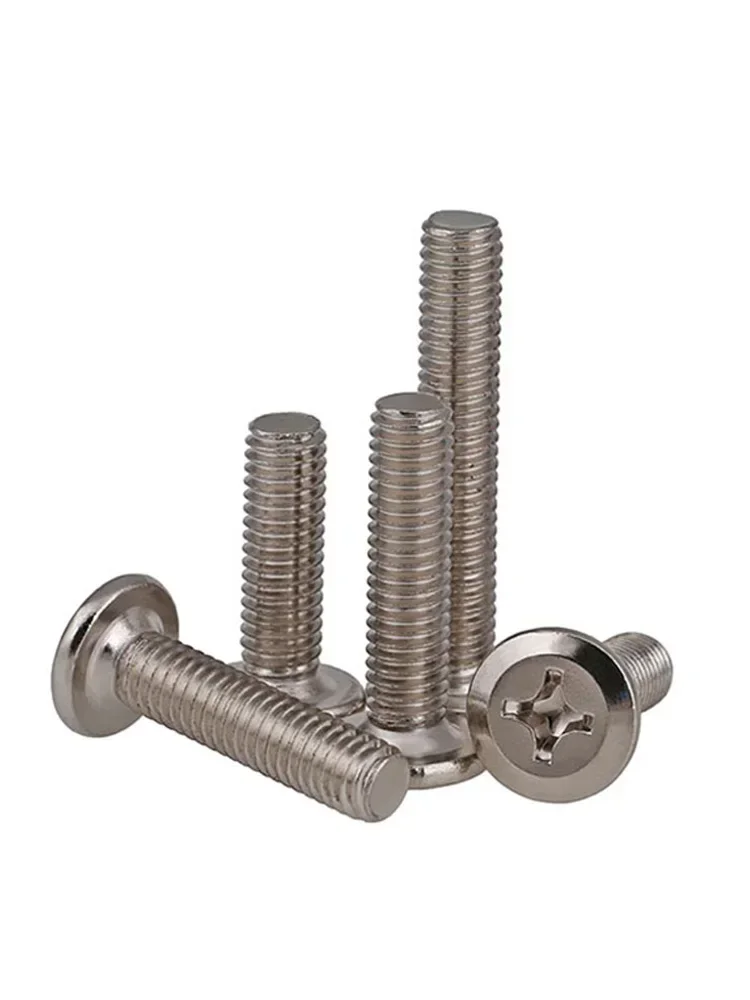 304 Stainless Steel Beveled Furniture Screw - Image 6