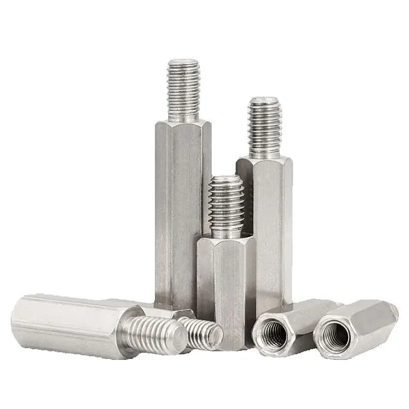 304 Stainless Steel Hex Standoffs - Image 5