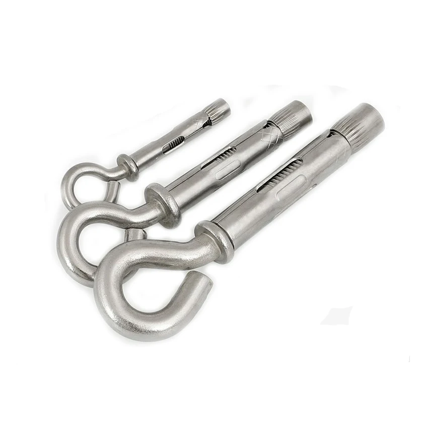 Sleeve Anchor Concrete Expansion Eye Bolt - Image 3