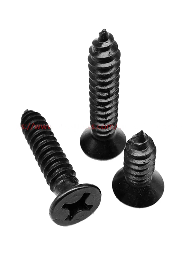 YB846 Carbon Steel Cross Phillips Countersunk Self-tapping Screw - Image 5
