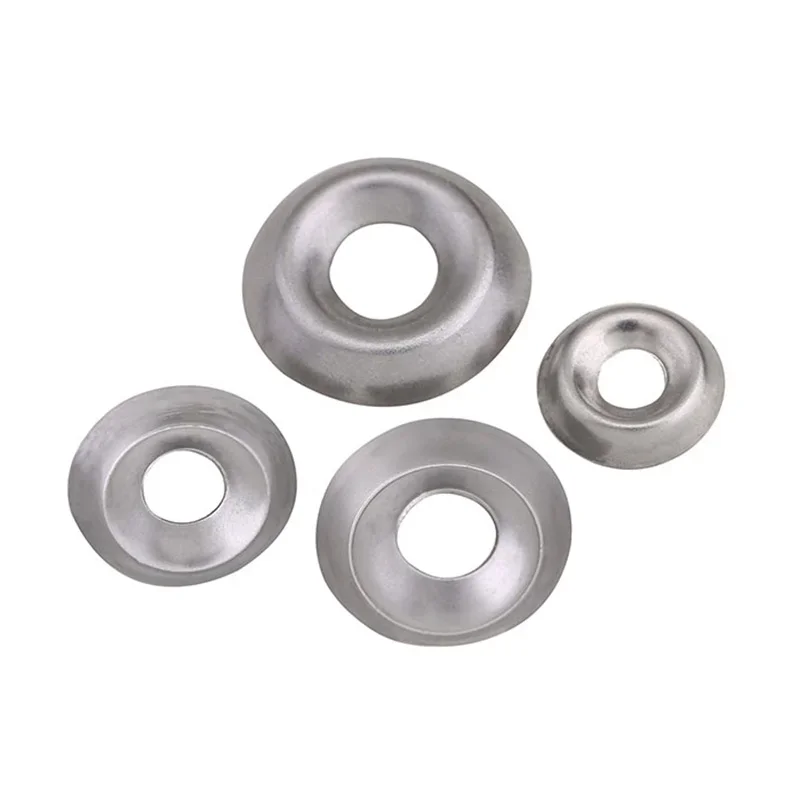 304 Stainless Steel Hollow Cone Decorative Washer - Image 4