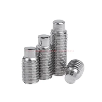 Din915 304 Stainless Steel  Set Screw