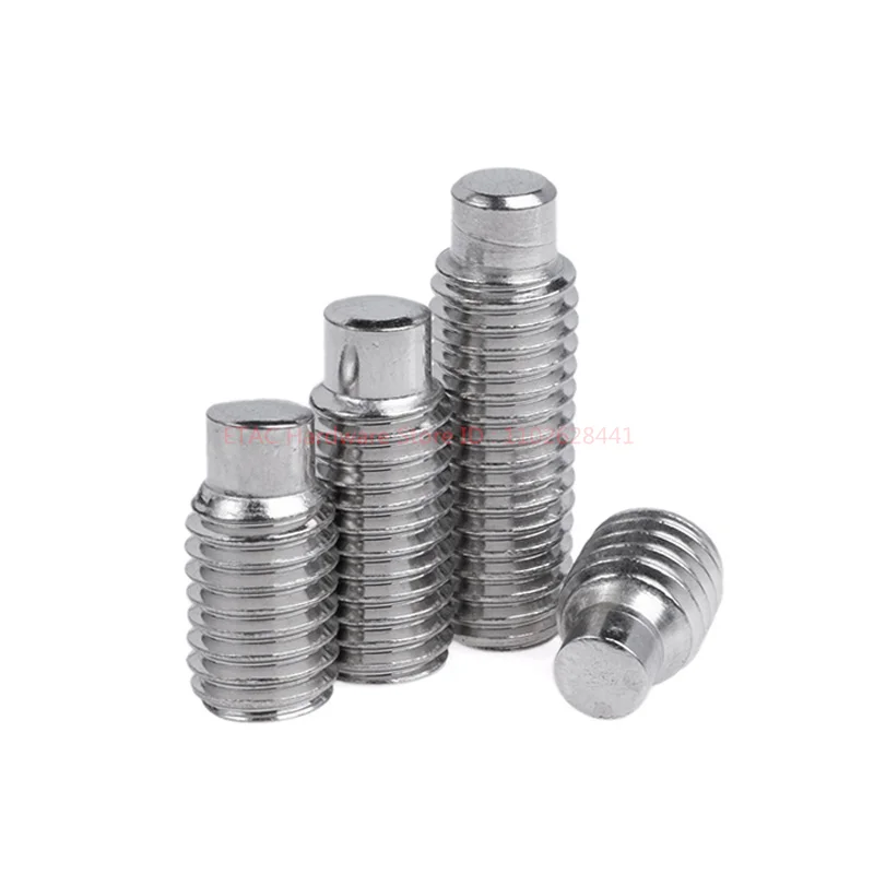 Din915 304 Stainless Steel Set Screw