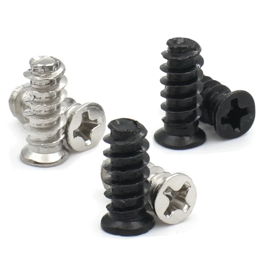 Cabon Steel PC Case Cooling Fan Mount KB Phillips Screw - Image 3