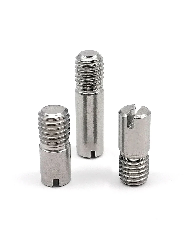 GB878 304 Stainless Steel Slotted Cylindrical Pin Locating Dowel Paraller Pins - Image 7