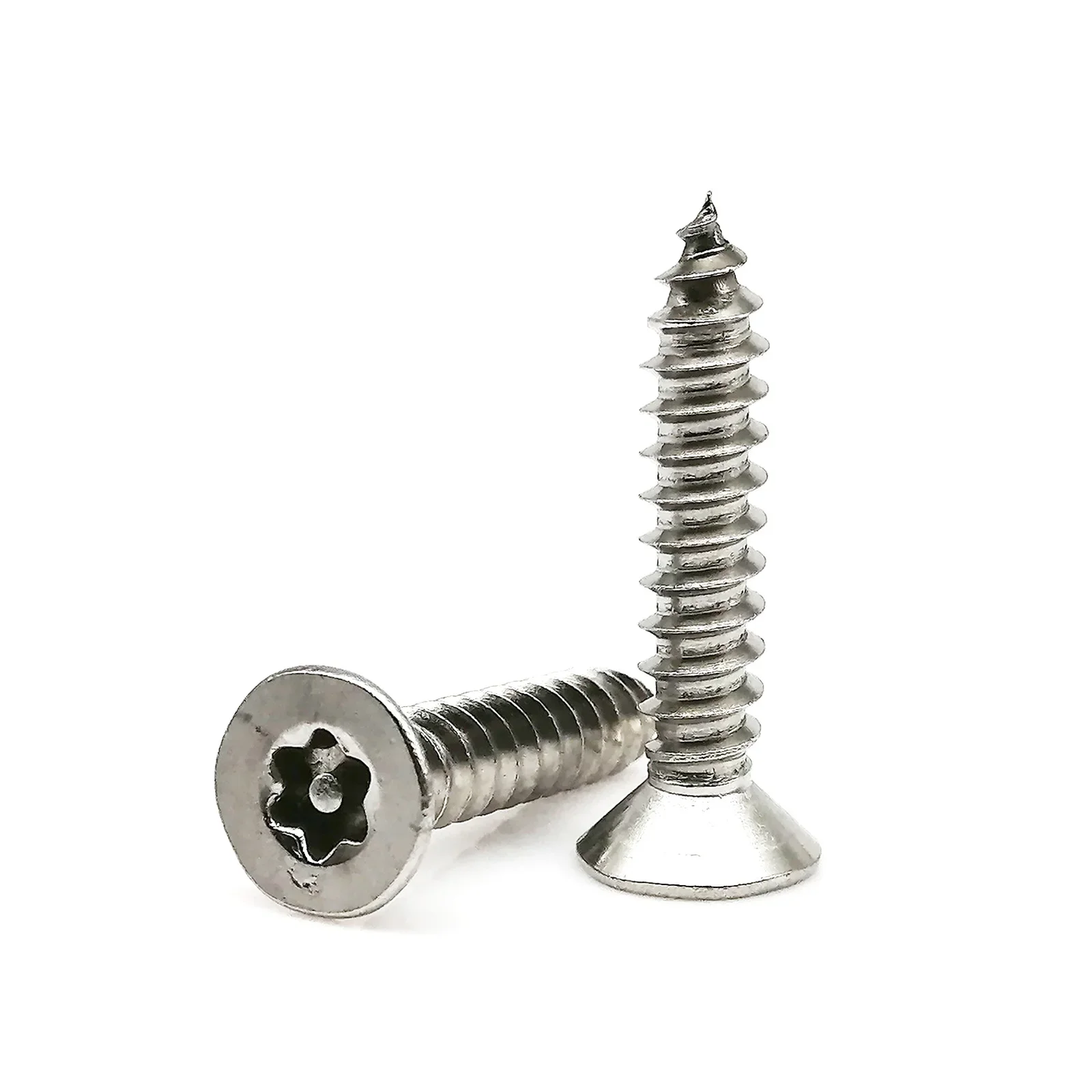 304 Stainless Steel Pin Torx Security Self Tapping Screw - Image 4