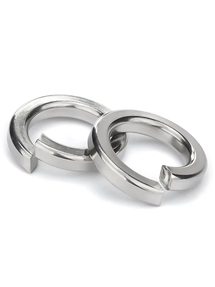 GB7244 SUS304 Stainless Steel Spring Lock Washer - Image 6