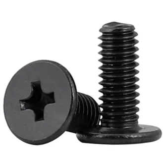 Carbon Steel Thin Flat Wafer Head Cross Phillips Screw