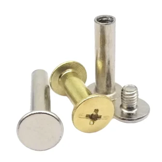 304 Stainless Steel Chicago Screw