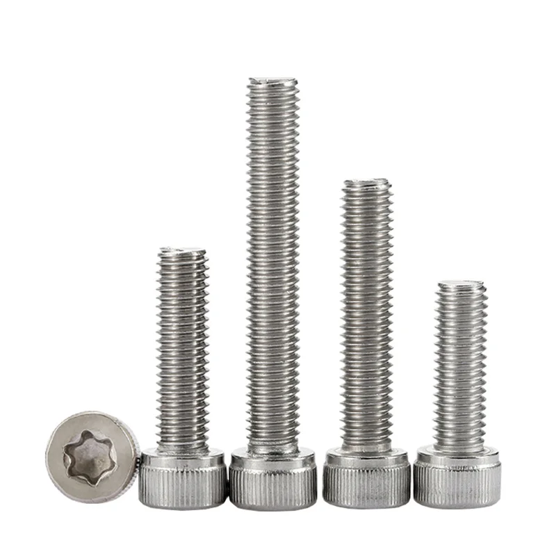 GB2671.2 304 Stainless Steel Torx Screw - Image 4