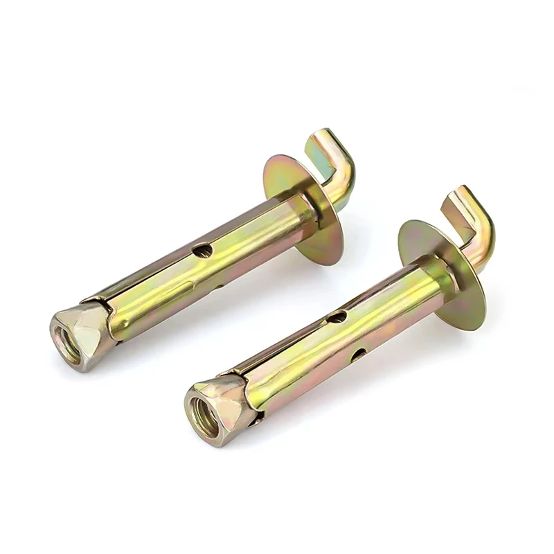 Cabon Steel Expansion Anchor Hook - Image 3