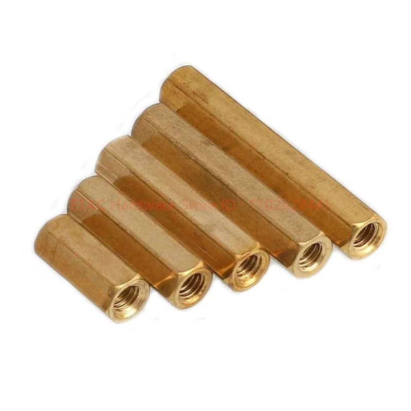 Hex Brass Standoff - Image 4