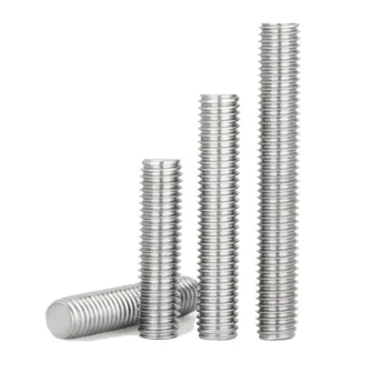304 Stainless Steel Full Threaded  Rod