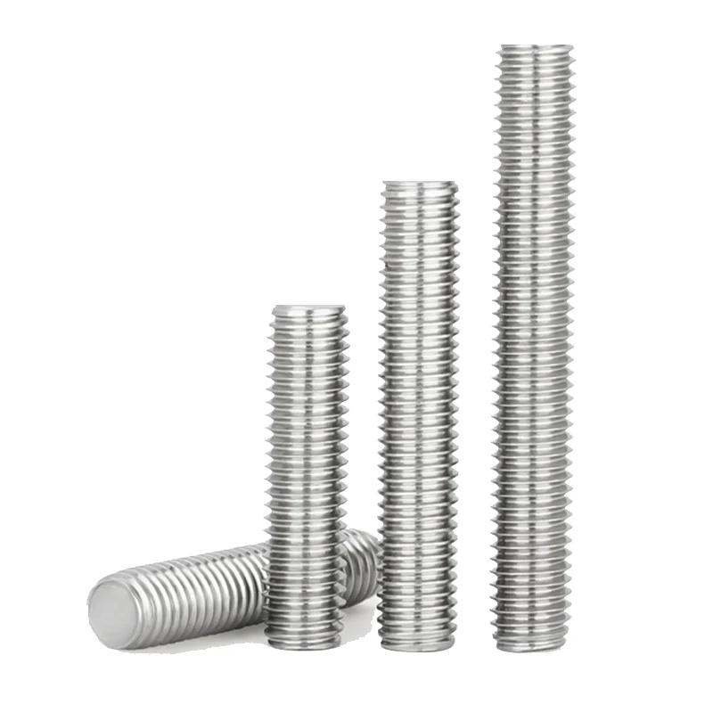 304 Stainless Steel Full Threaded Rod
