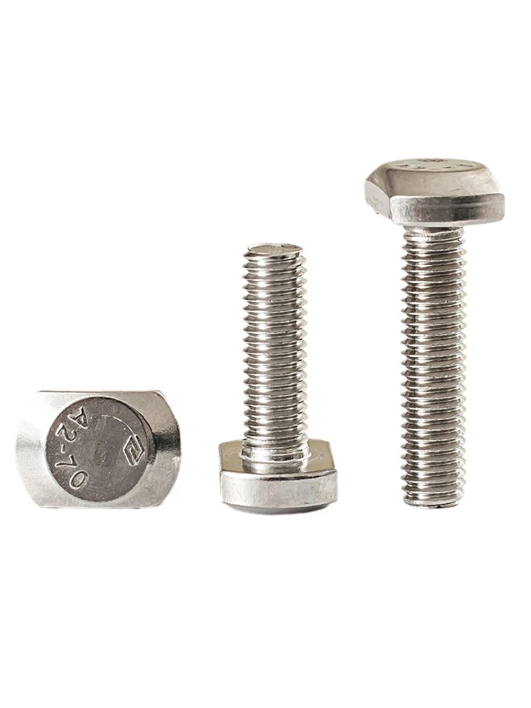 GB37 304 Stainless Steel T Shape Hammer Head Bolt - Image 8