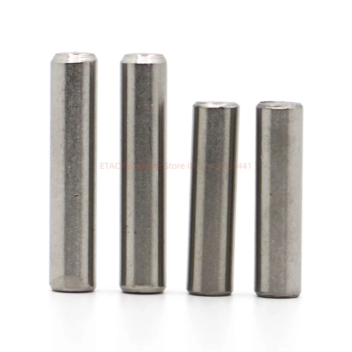 GB119 304 Stainless Steel Cylindrical Locating Dowel Pin - Image 4