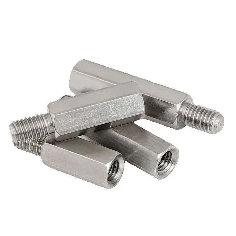 304 Stainless Steel Hex Standoffs