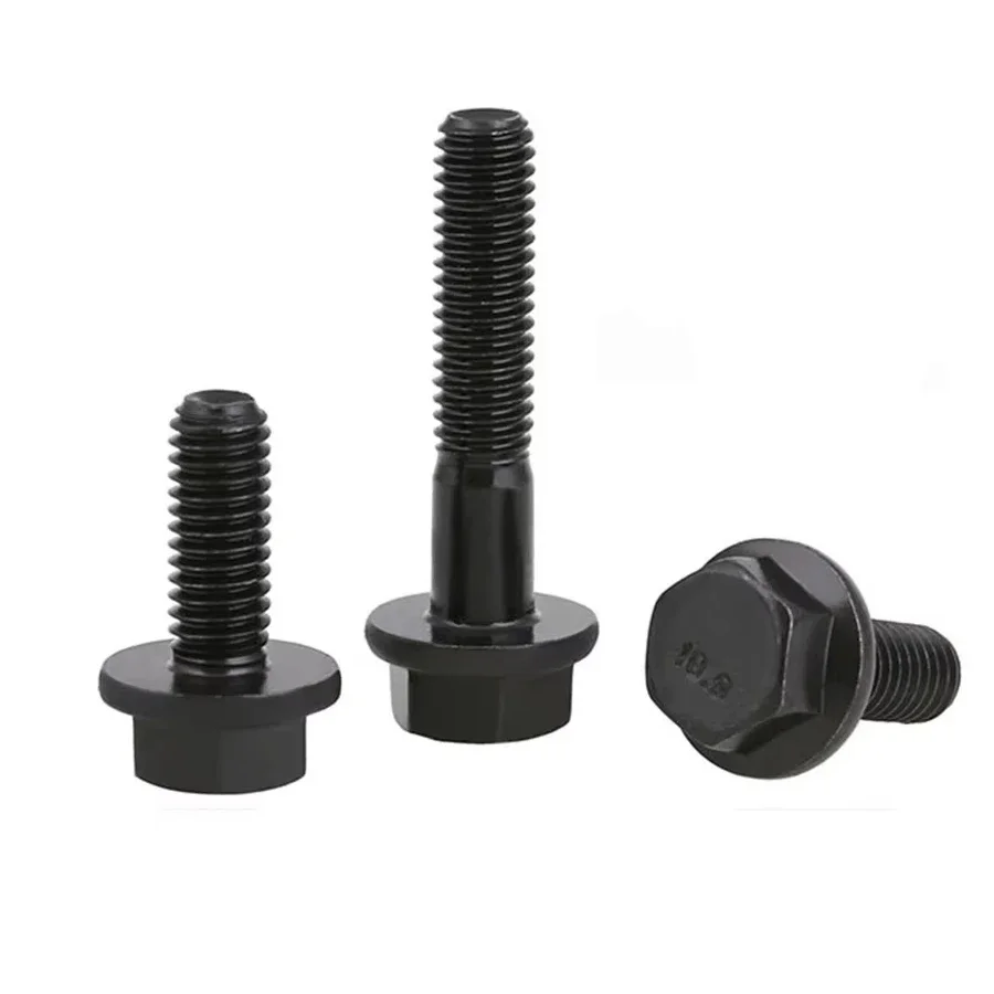 Din6921 Hexagon Flange Bolt - Image 5