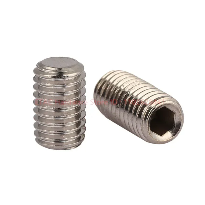 DIN913 304 Stainless Steel Set Screw - Image 3