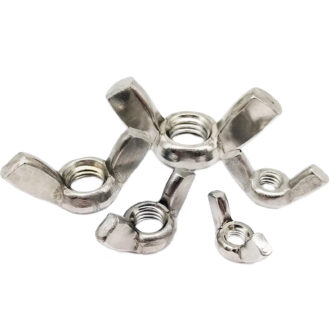 304 Stainless Steel Wing Nut